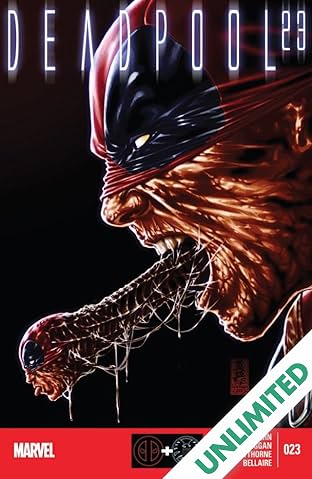 Deadpool (2012-2015) #23